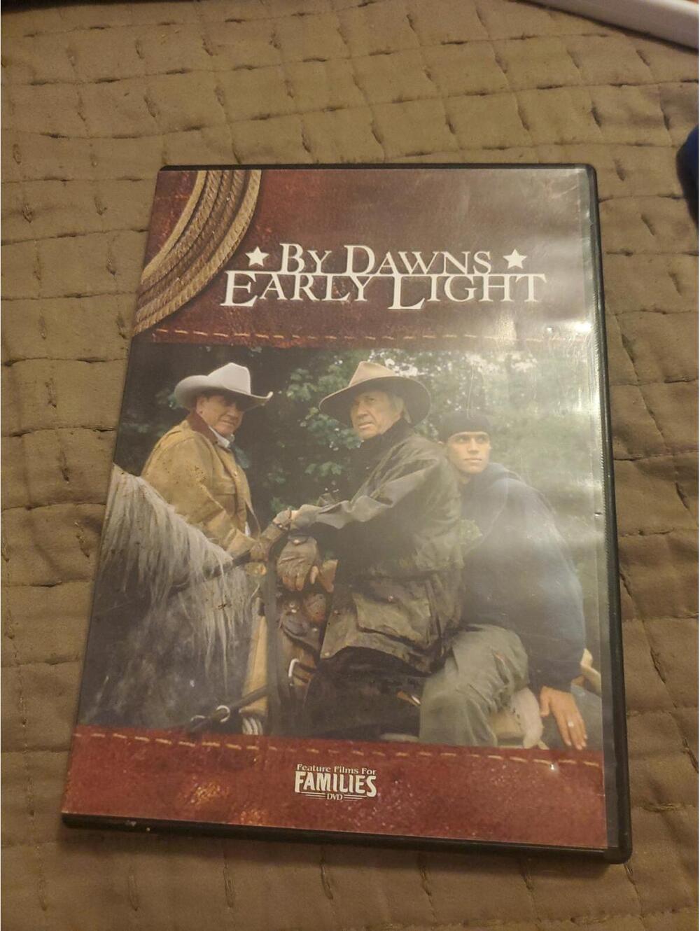 By Dawns Early Light DVD 2005 Showtime Feature Films For Families